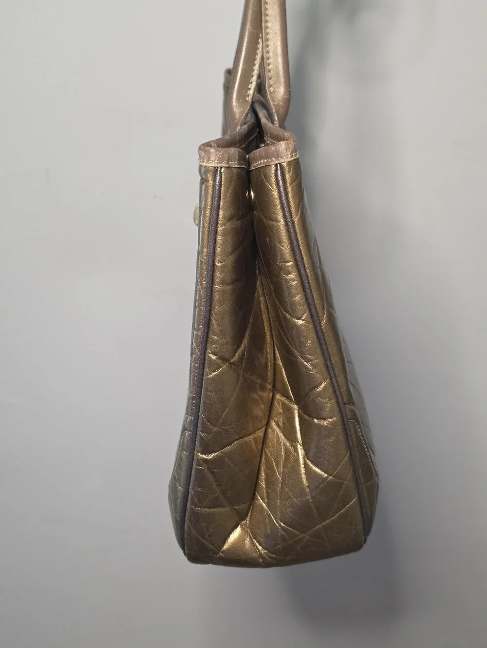 Longchamp Leather Tote